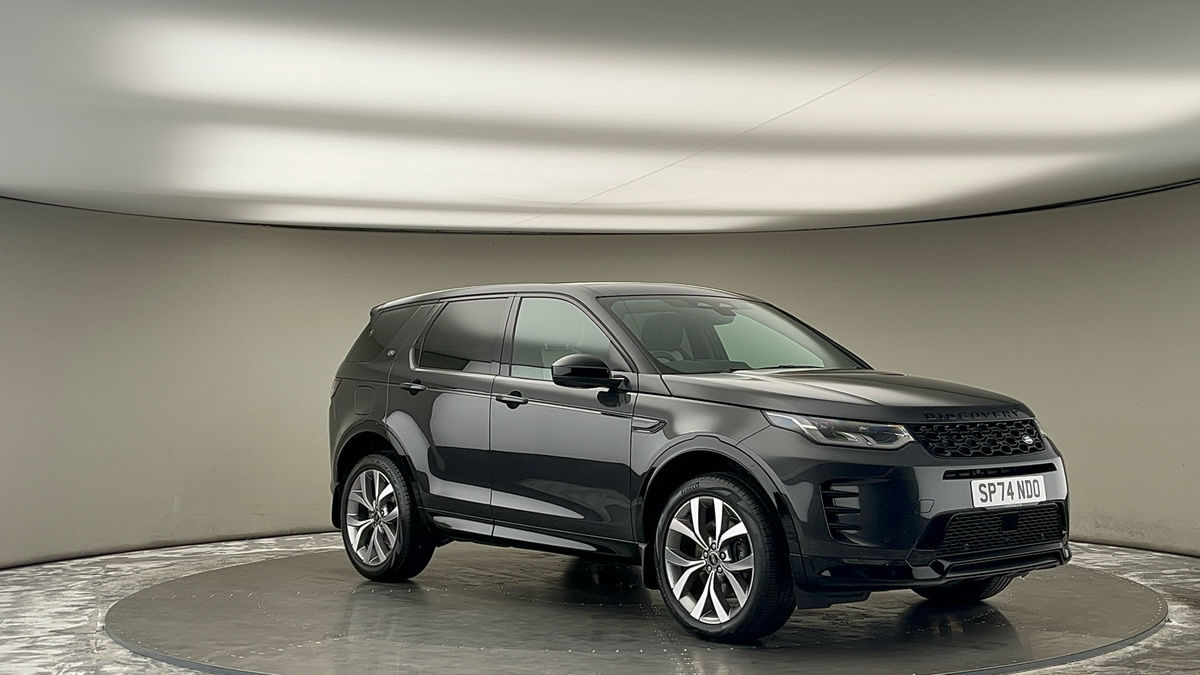 Used Land Rover Discovery Sport 2024 for sale - 75729963: Photo 34