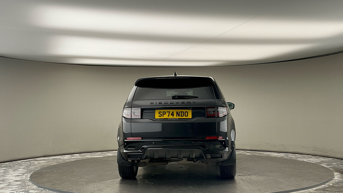 Used Land Rover Discovery Sport 2024 for sale - 75729963: Photo 4