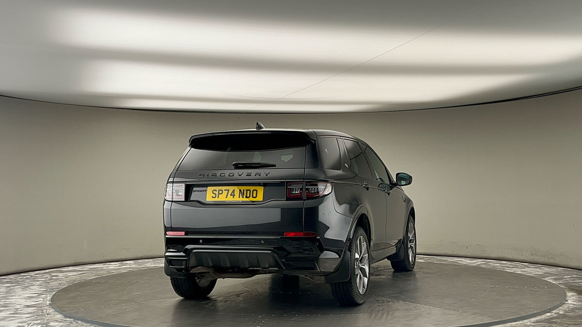 Used Land Rover Discovery Sport 2024 for sale - 75729963: Photo 40