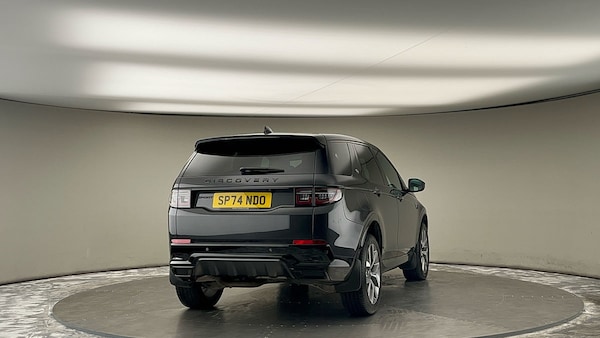 Used Land Rover Discovery Sport 2024 for sale - 75729963: Photo 40