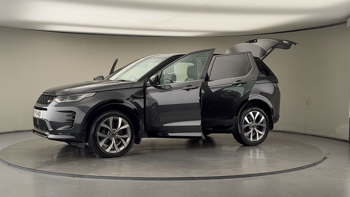 Used Land Rover Discovery Sport 2024 for sale - 75729963: Photo 48