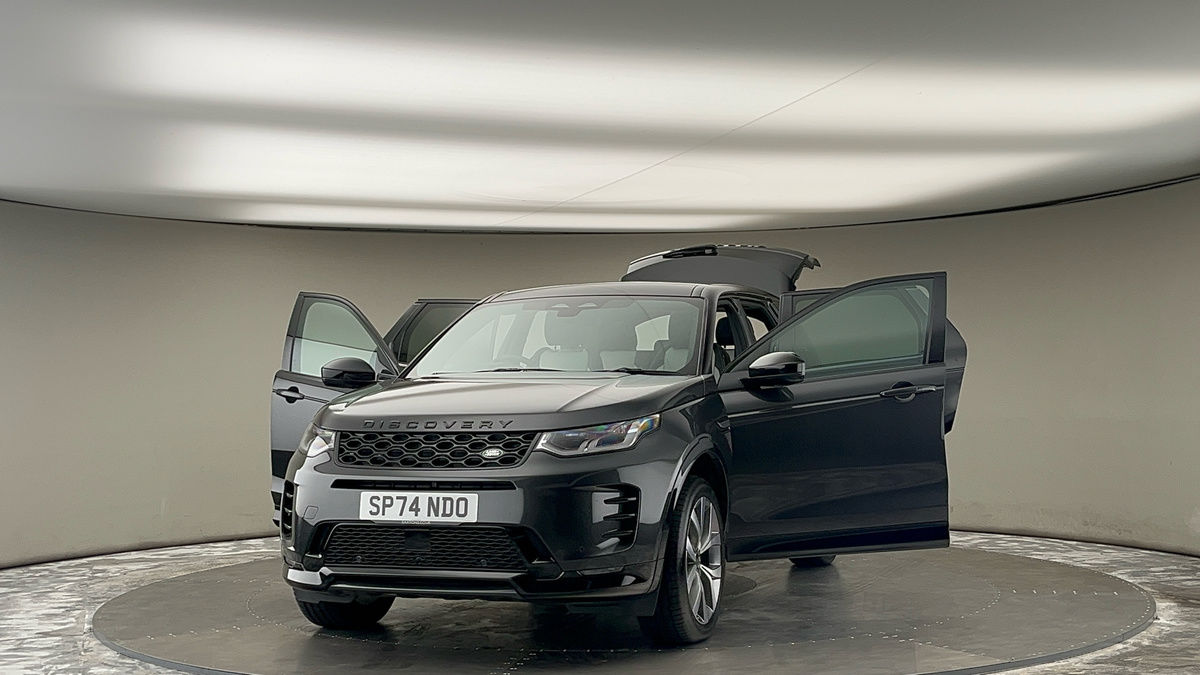 Used Land Rover Discovery Sport 2024 for sale - 75729963: Photo 49