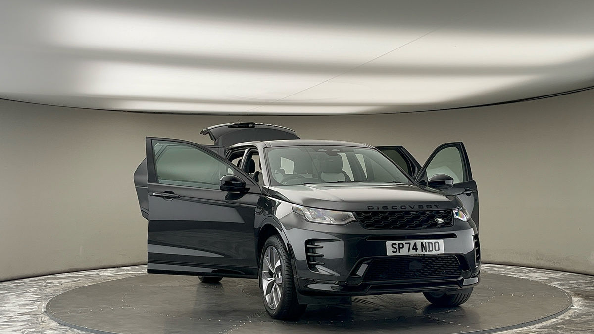 Used Land Rover Discovery Sport 2024 for sale - 75729963: Photo 51