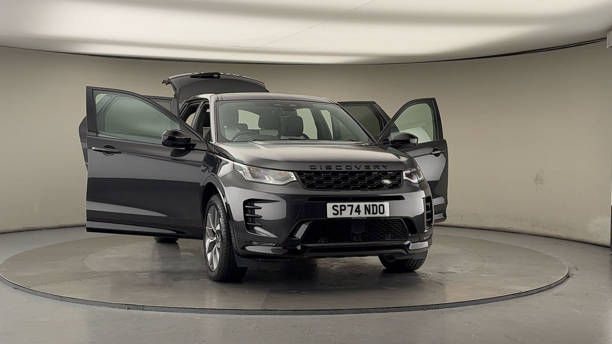 Used Land Rover Discovery Sport 2024 for sale - 75729963: Photo 52