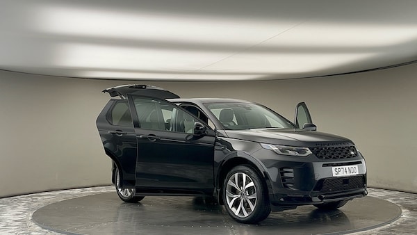 Used Land Rover Discovery Sport 2024 for sale - 75729963: Photo 52