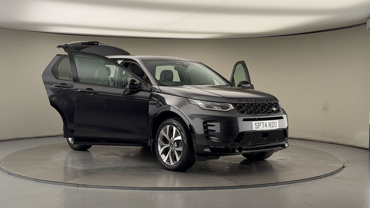 Used Land Rover Discovery Sport 2024 for sale - 75729963: Photo 53