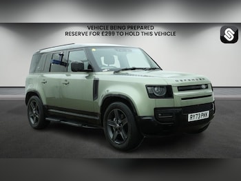 Land Rover Defender feature image