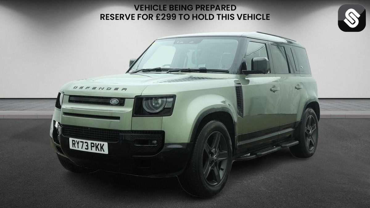 Used Land Rover Defender 2024 for sale - 78083821: Photo 2