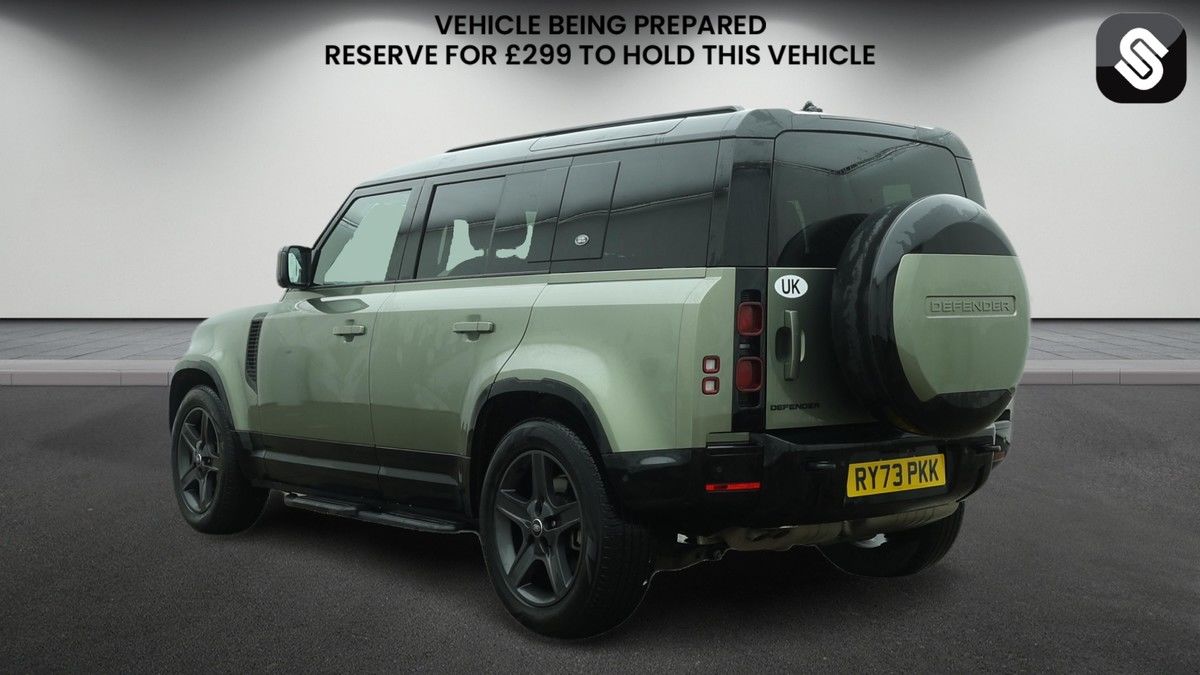 Used Land Rover Defender 2024 for sale - 78083821: Photo 3