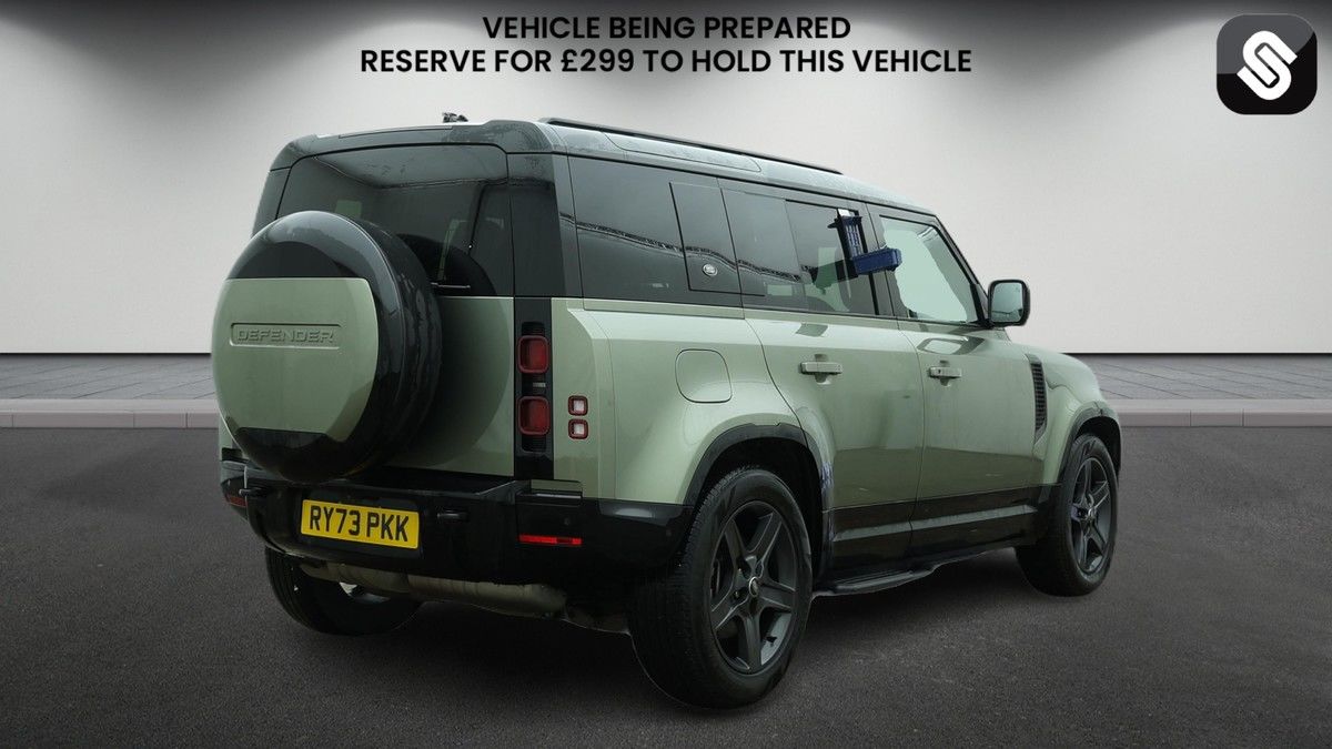 Used Land Rover Defender 2024 for sale - 78083821: Photo 4