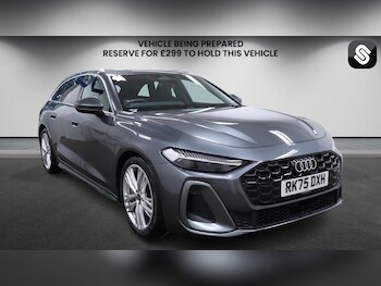 Audi A5 feature image