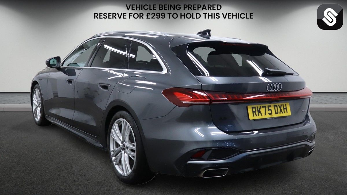 Used Audi A5 2025 for sale - 78201440: Photo 3