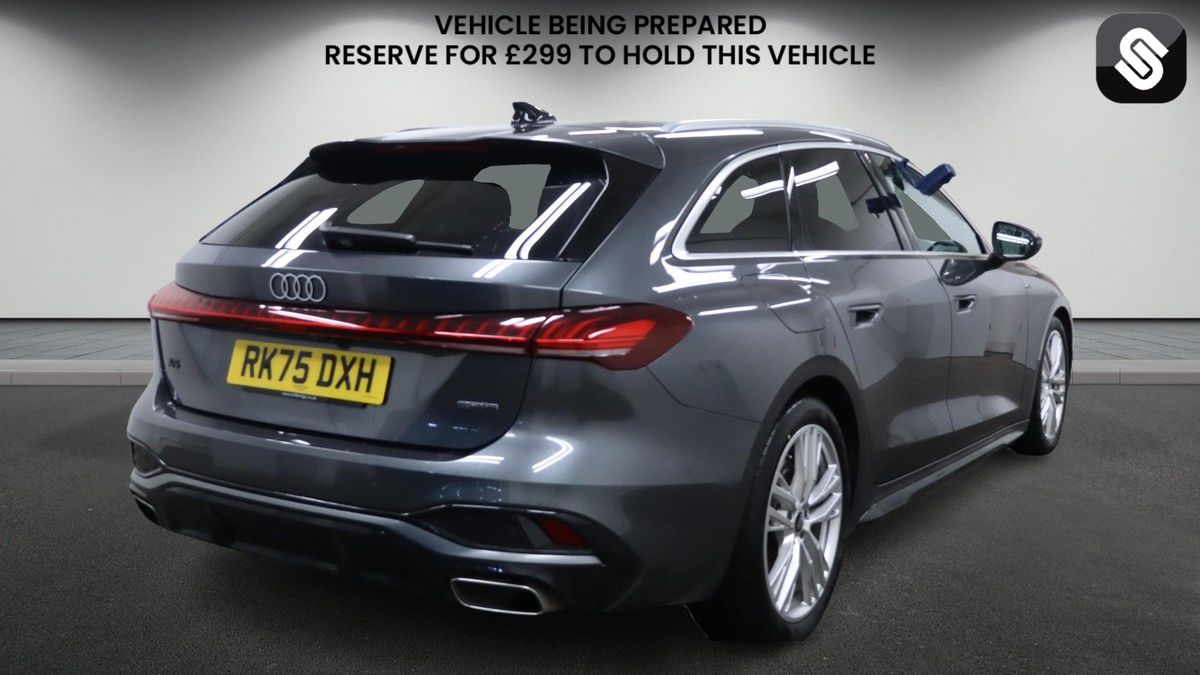 Used Audi A5 2025 for sale - 78201440: Photo 4