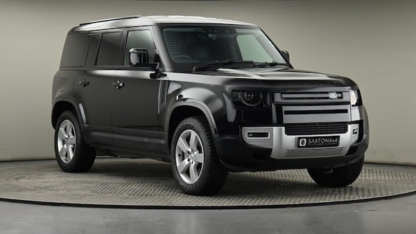 Used Land Rover Defender 110 2022 for sale - 73879697: Photo 1
