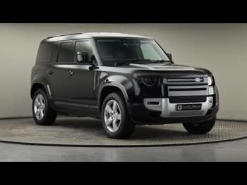 Used Land Rover Defender 110 2022 for sale - 73879697: Photo