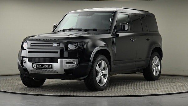 Used Land Rover Defender 110 2022 for sale - 73879697: Photo 22