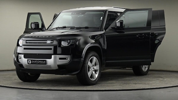 Used Land Rover Defender 110 2022 for sale - 73879697: Photo 28