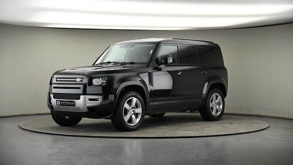 Used Land Rover Defender 110 2022 for sale - 73879697: Photo 33