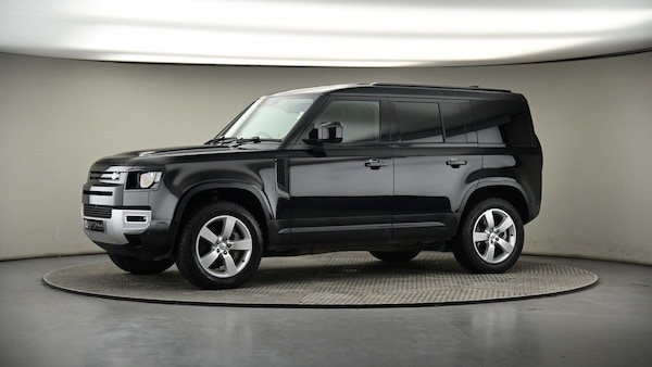 Used Land Rover Defender 110 2022 for sale - 73879697: Photo 34