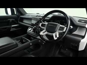 Used Land Rover Defender 110 2022 for sale - 73879697: Photo