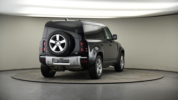 Used Land Rover Defender 110 2022 for sale - 73879697: Photo 40