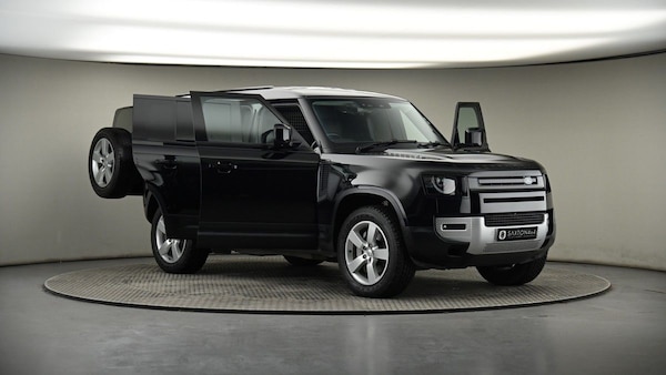 Used Land Rover Defender 110 2022 for sale - 73879697: Photo 44
