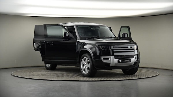 Used Land Rover Defender 110 2022 for sale - 73879697: Photo 45