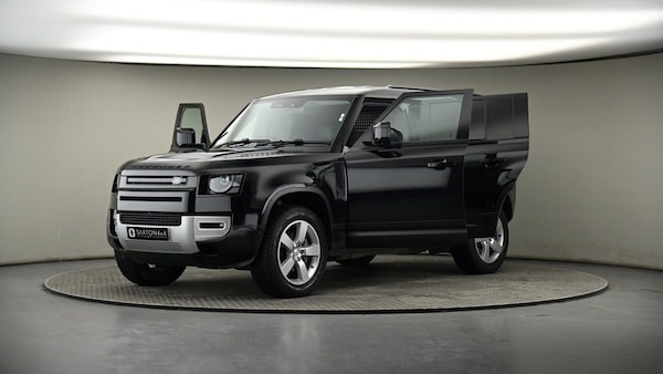 Used Land Rover Defender 110 2022 for sale - 73879697: Photo 48