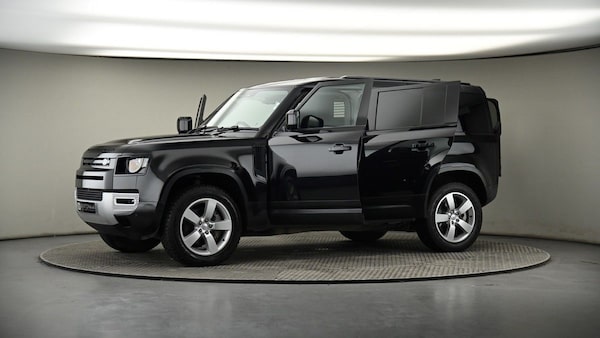 Used Land Rover Defender 110 2022 for sale - 73879697: Photo 49