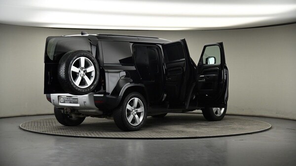 Used Land Rover Defender 110 2022 for sale - 73879697: Photo 56
