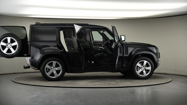 Used Land Rover Defender 110 2022 for sale - 73879697: Photo 58