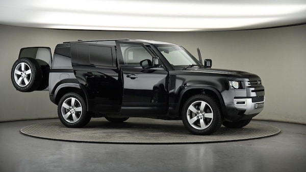 Used Land Rover Defender 110 2022 for sale - 73879697: Photo 60