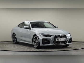 2022 - 420i M Sport Coupe 2-Door