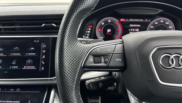 Used Audi Q7 2023 for sale - 76119507: Photo 13