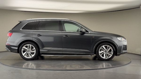 Used Audi Q7 2023 for sale - 76119507: Photo 16