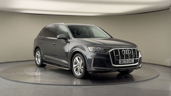 Used Audi Q7 2023 for sale - 76119507: Photo 1