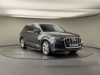 2023 - 3.0 TDI V6 50 S line SUV 5dr Diesel Tiptronic quattro Euro 6 (s/s) (286 ps)