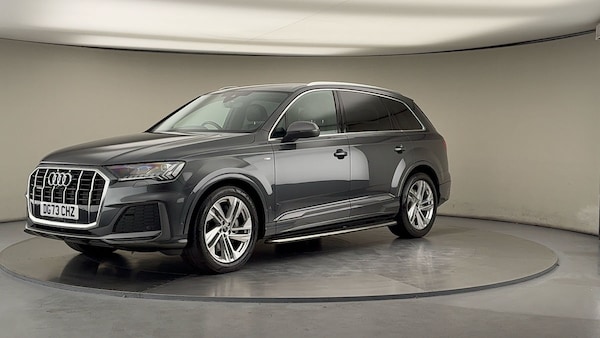 Used Audi Q7 2023 for sale - 76119507: Photo 20