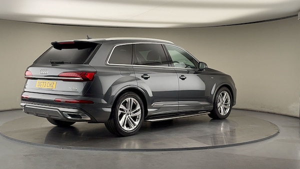 Used Audi Q7 2023 for sale - 76119507: Photo 21