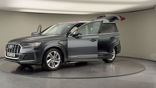 Used Audi Q7 2023 for sale - 76119507: Photo 22