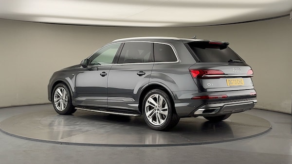 Used Audi Q7 2023 for sale - 76119507: Photo 25