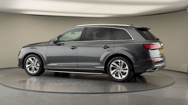 Used Audi Q7 2023 for sale - 76119507: Photo 26
