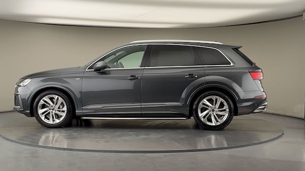 Used Audi Q7 2023 for sale - 76119507: Photo 27
