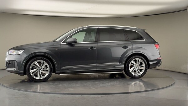 Used Audi Q7 2023 for sale - 76119507: Photo 28