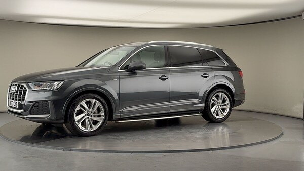 Used Audi Q7 2023 for sale - 76119507: Photo 29