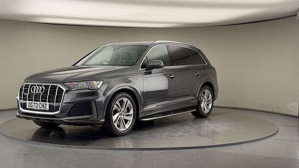 Used Audi Q7 2023 for sale - 76119507: Photo 30