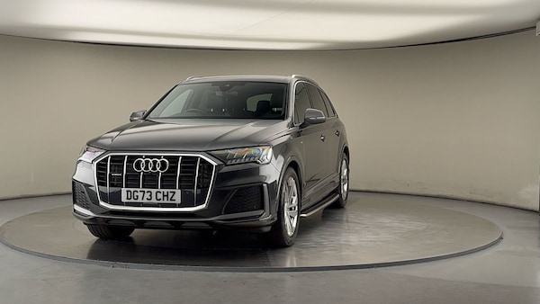 Used Audi Q7 2023 for sale - 76119507: Photo 31