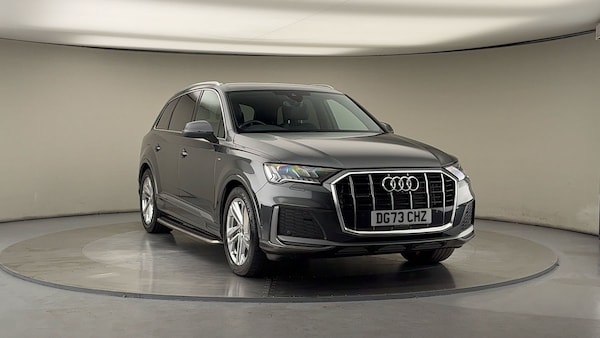 Used Audi Q7 2023 for sale - 76119507: Photo 33