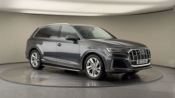 Used Audi Q7 2023 for sale - 76119507: Photo 34