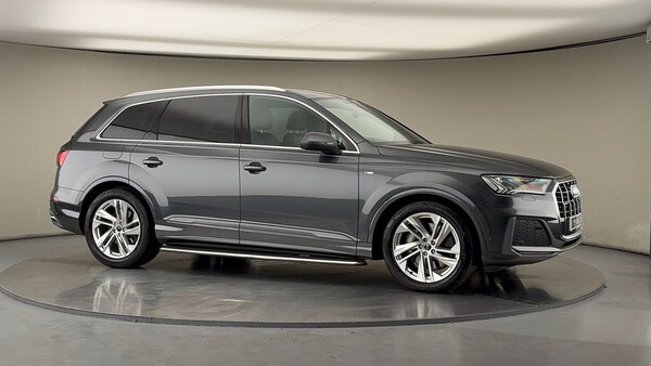 Used Audi Q7 2023 for sale - 76119507: Photo 35